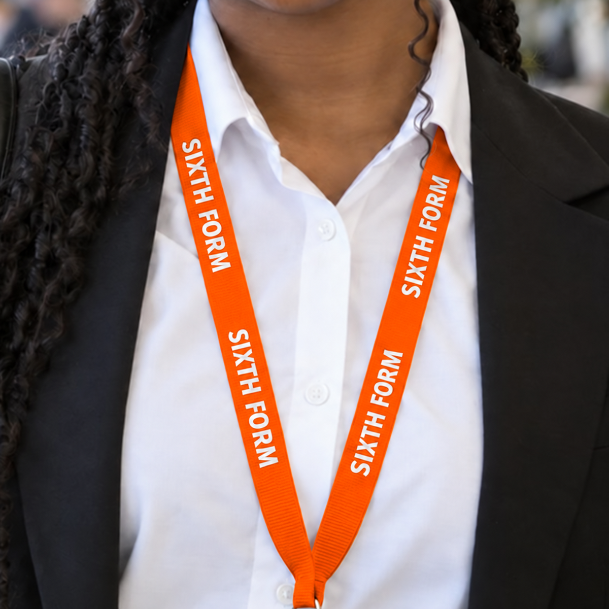 SIXTH FORM LANYARDS (Pack of 10)