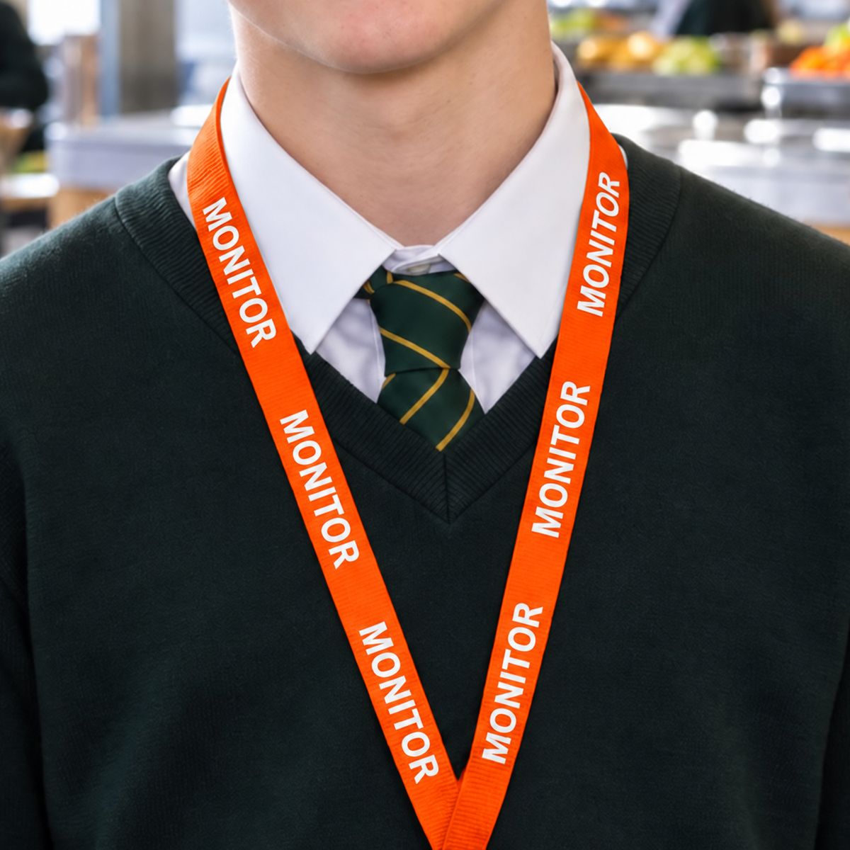 MONITOR LANYARDS (Pack of 10)