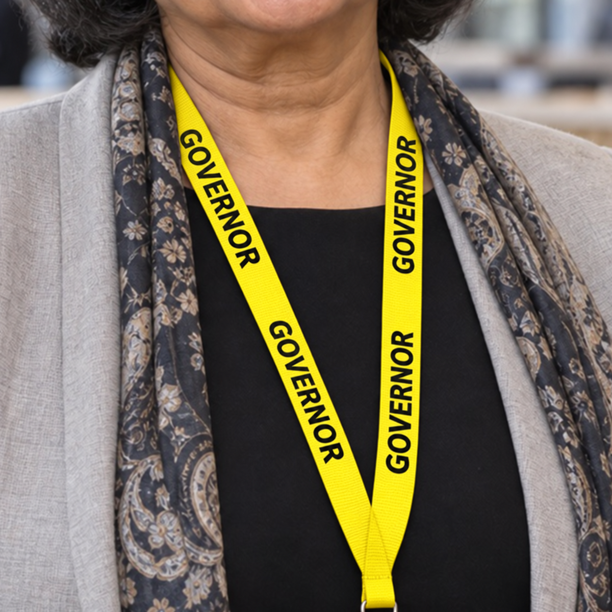 GOVERNOR LANYARDS (Pack of 10)