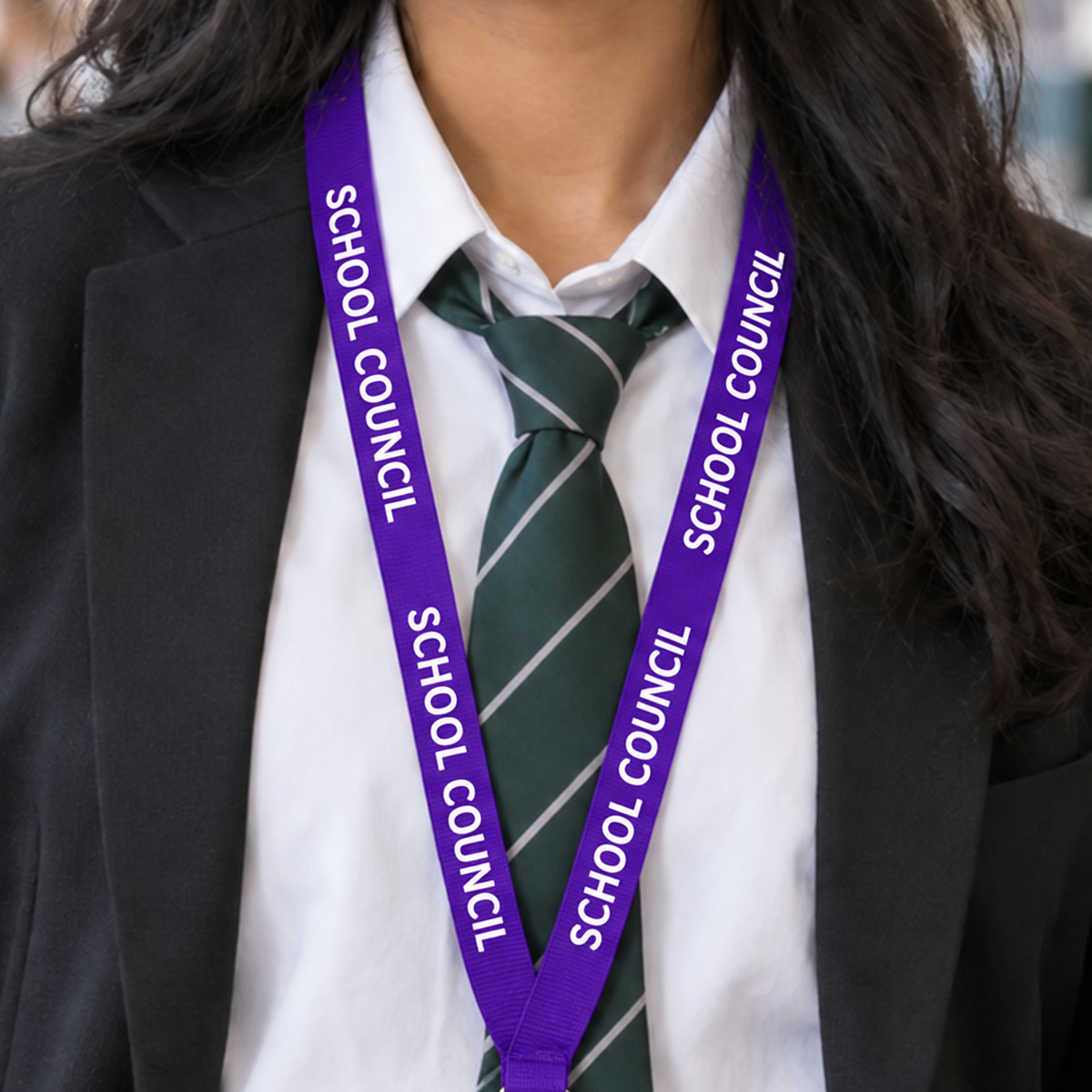 SCHOOL COUNCIL LANYARDS (Pack of 10)