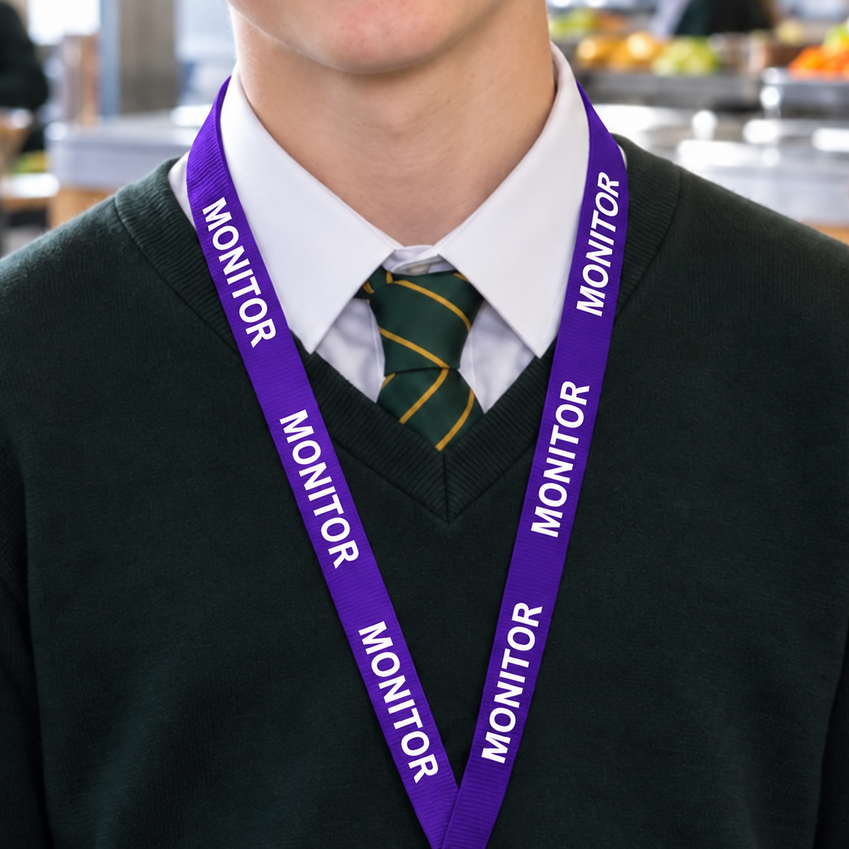 MONITOR LANYARDS (Pack of 10)