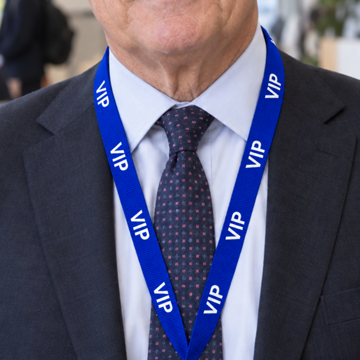 VIP LANYARDS (Pack of 10)