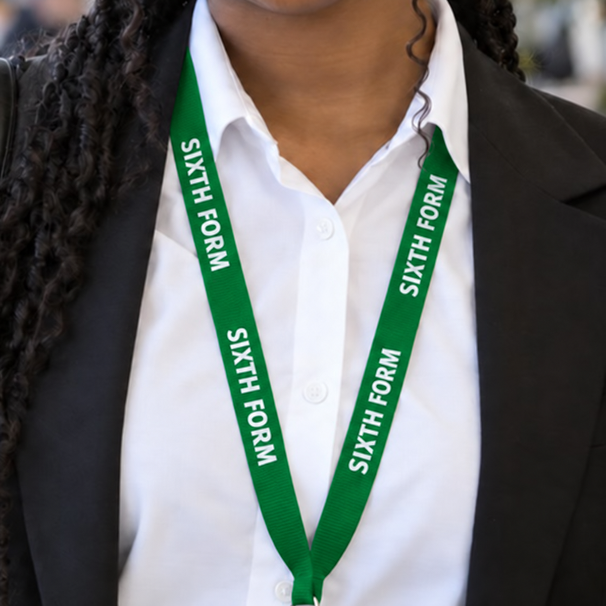 SIXTH FORM LANYARDS (Pack of 10)