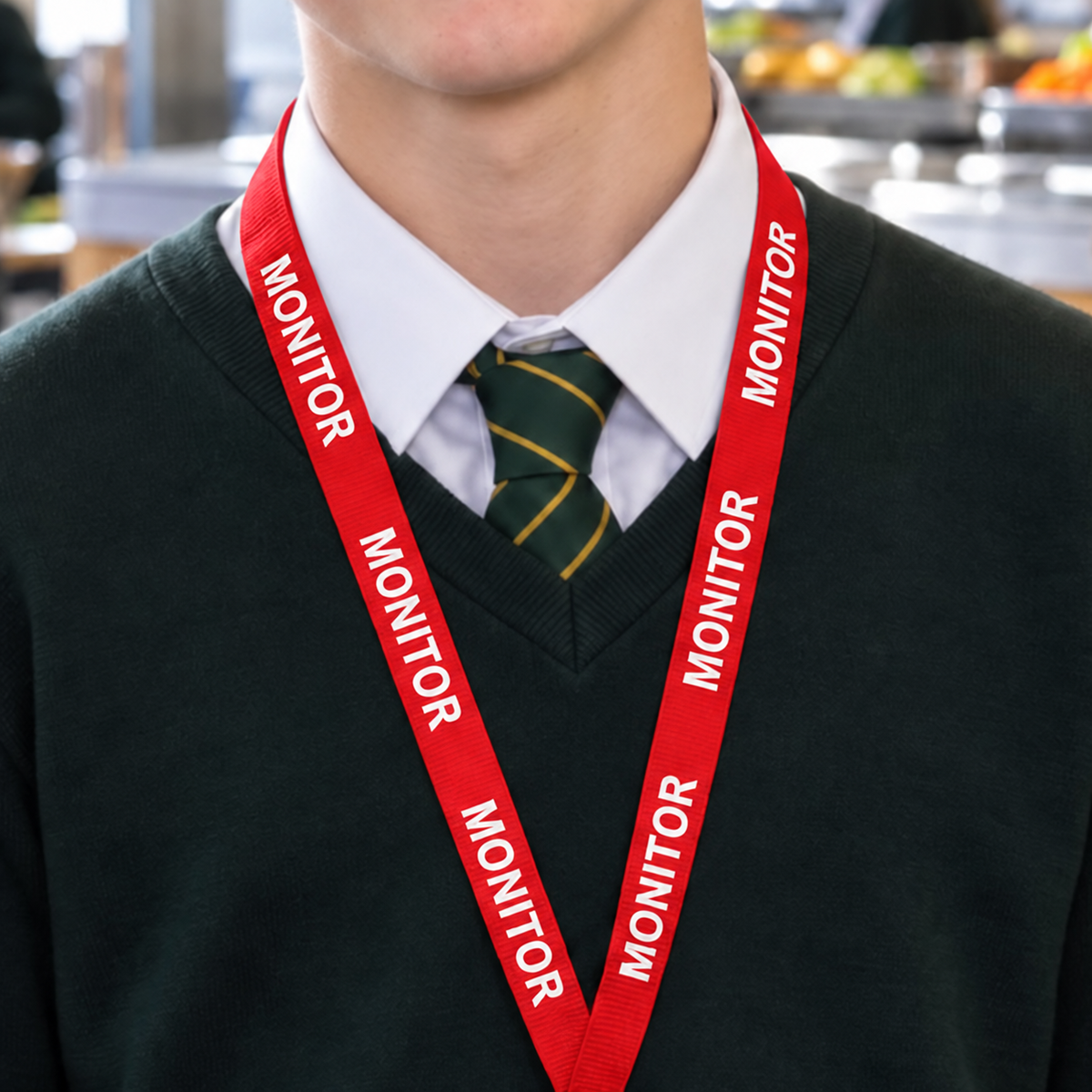 MONITOR LANYARDS (Pack of 10)