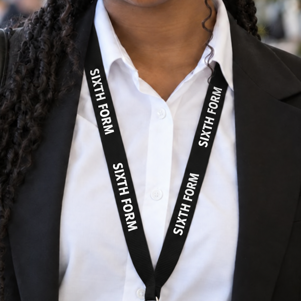 SIXTH FORM LANYARDS (Pack of 10)