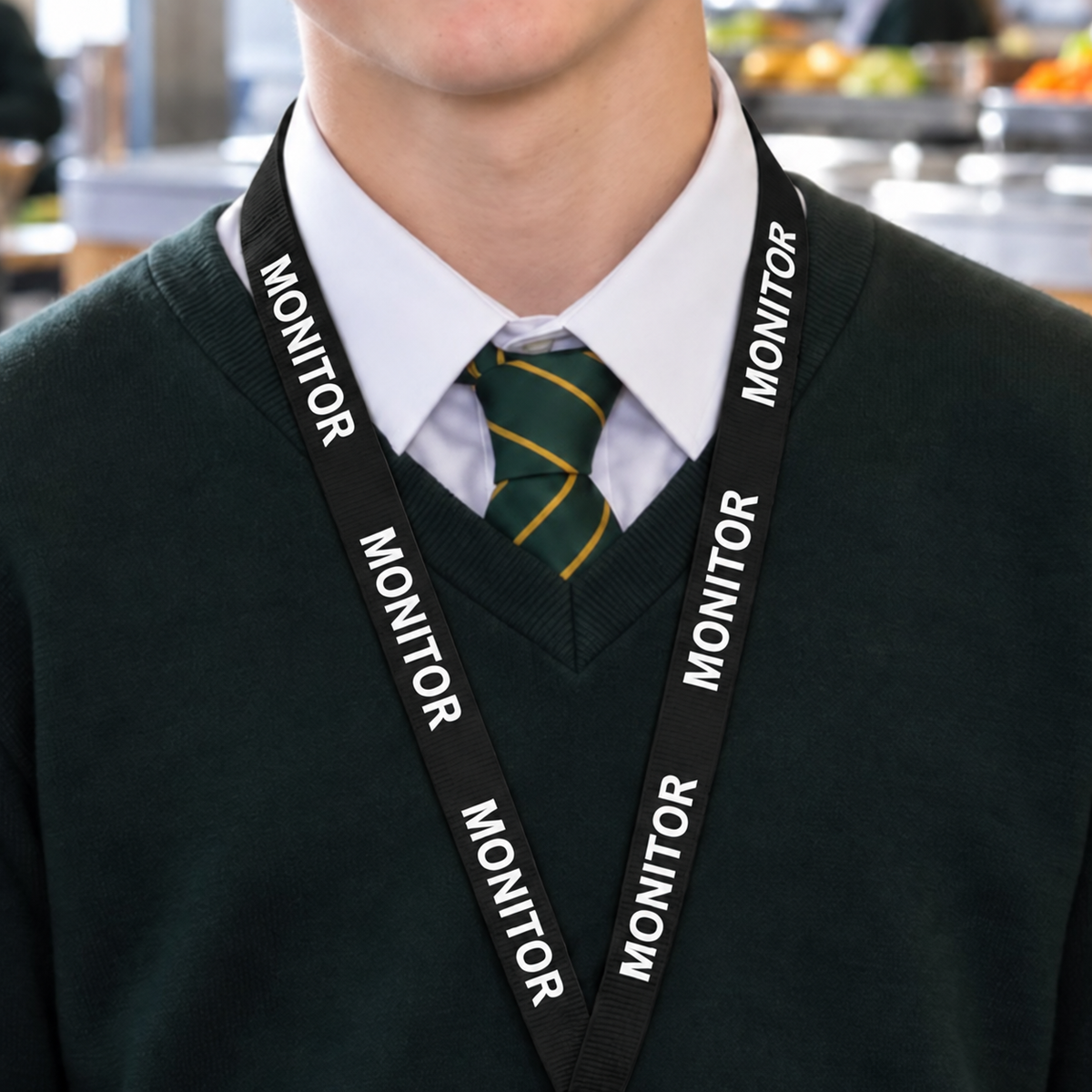 MONITOR LANYARDS (Pack of 10)