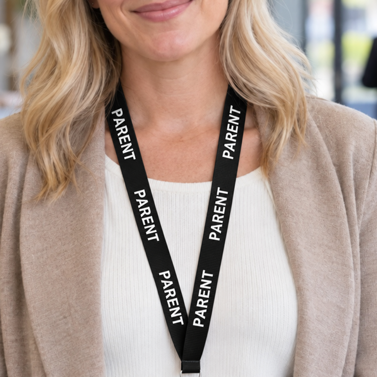 PARENT LANYARDS (Pack of 10)