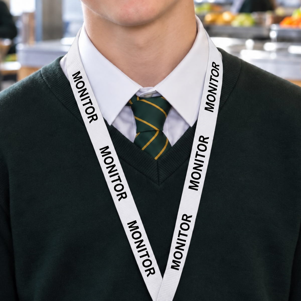 MONITOR LANYARDS (Pack of 10)
