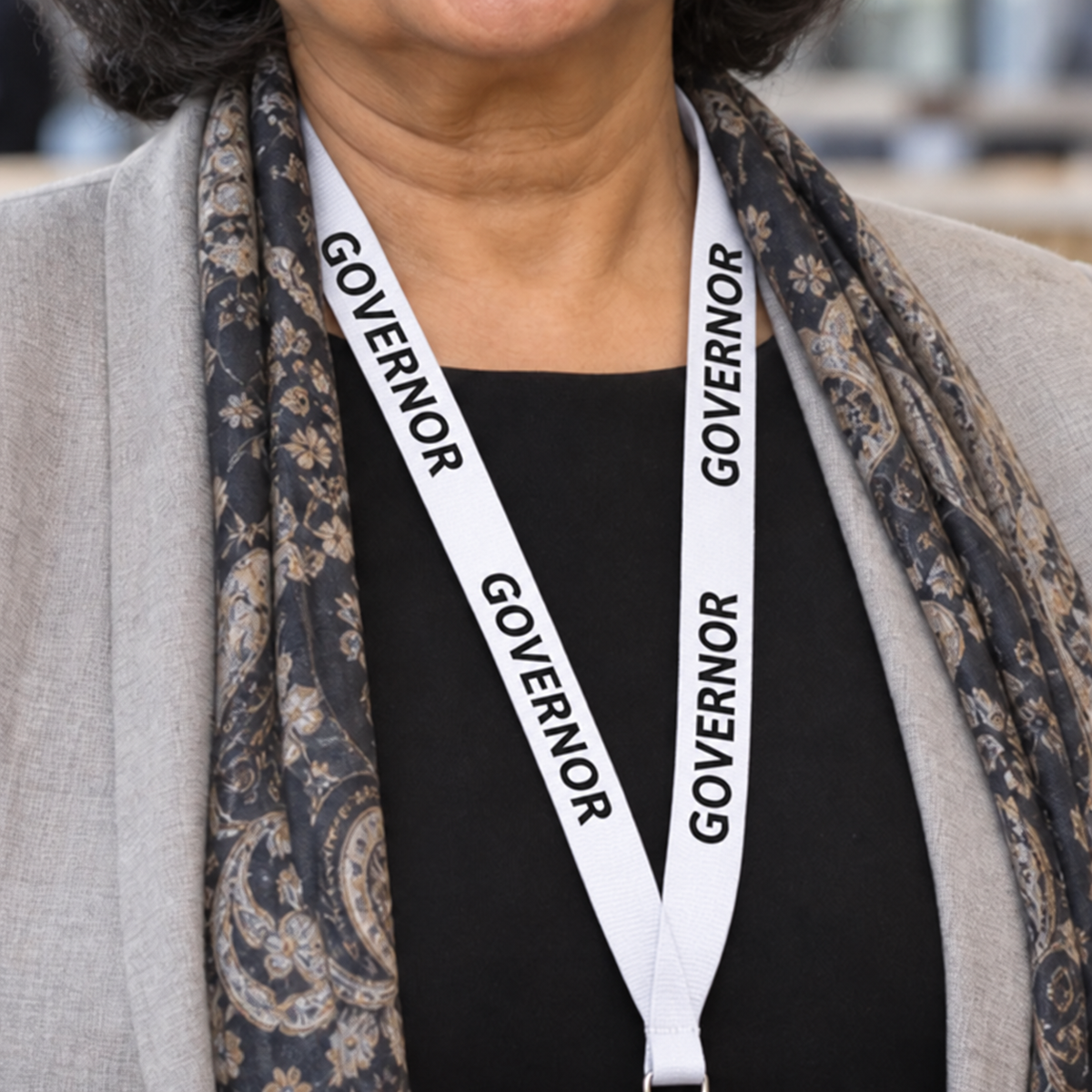 GOVERNOR LANYARDS (Pack of 10)