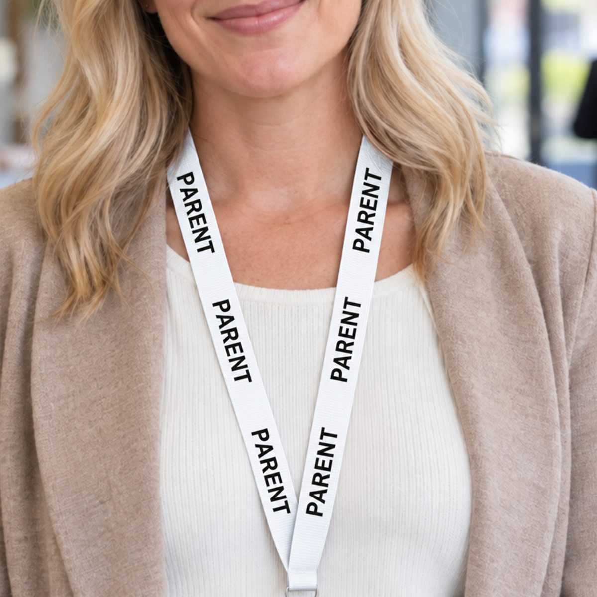 PARENT LANYARDS (Pack of 10)