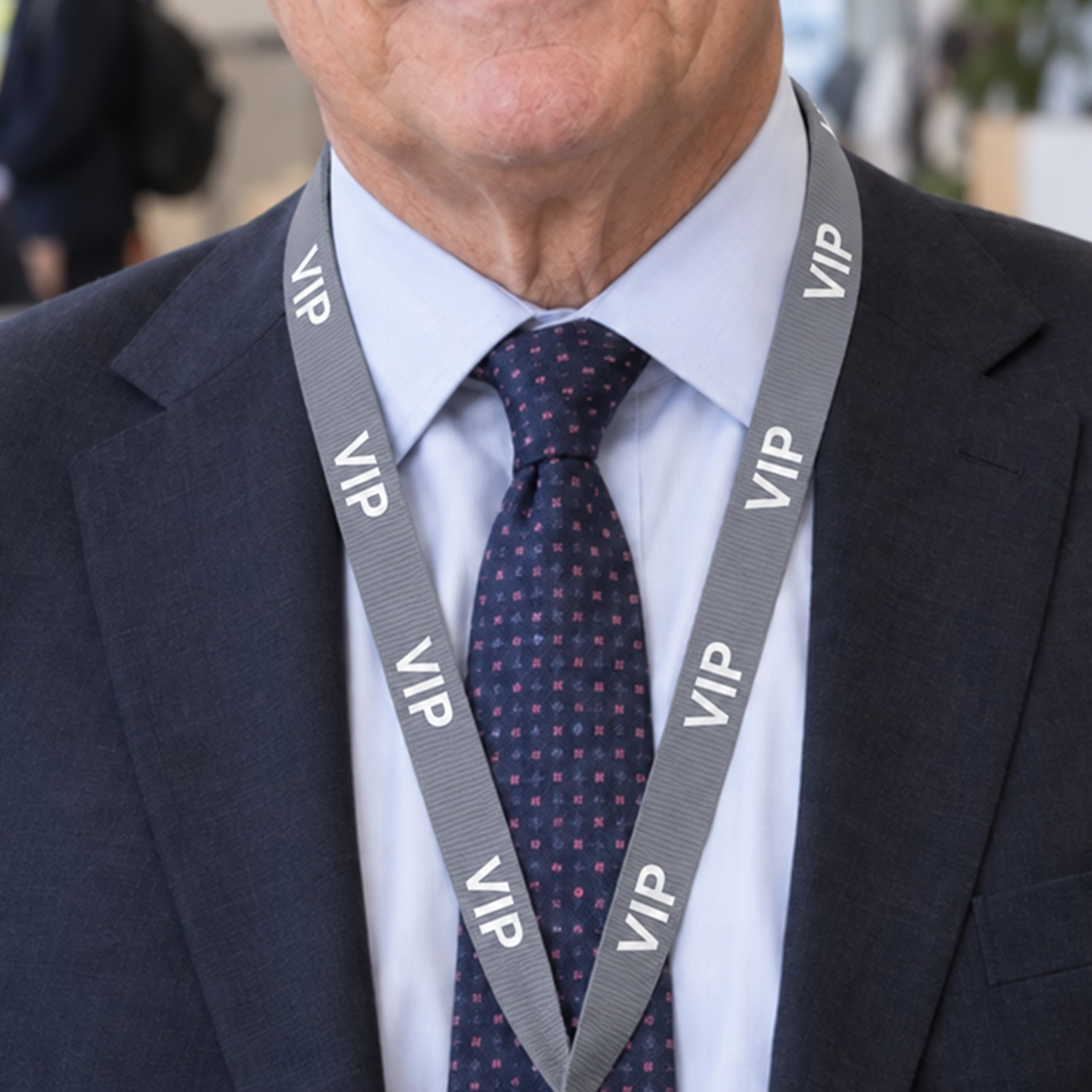 VIP LANYARDS (Pack of 10)