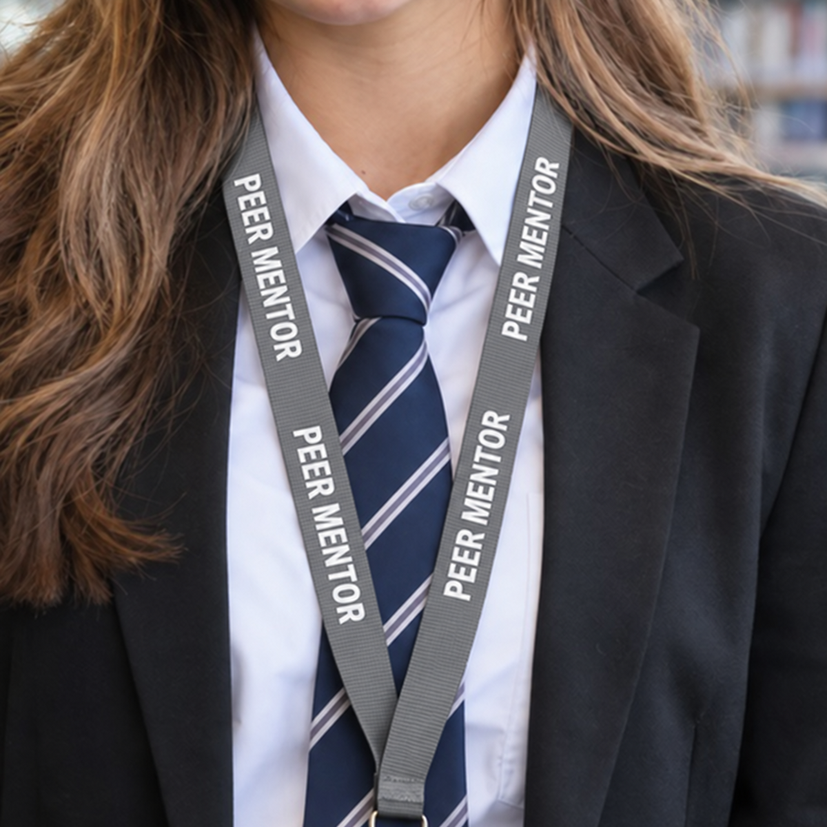 PEER MENTOR LANYARDS (Pack of 10)