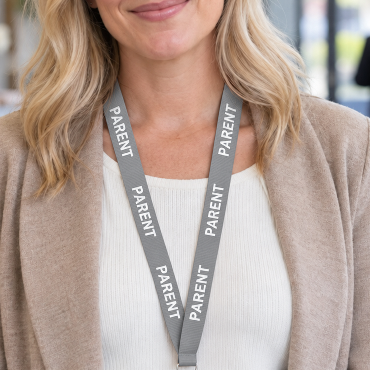 PARENT LANYARDS (Pack of 10)