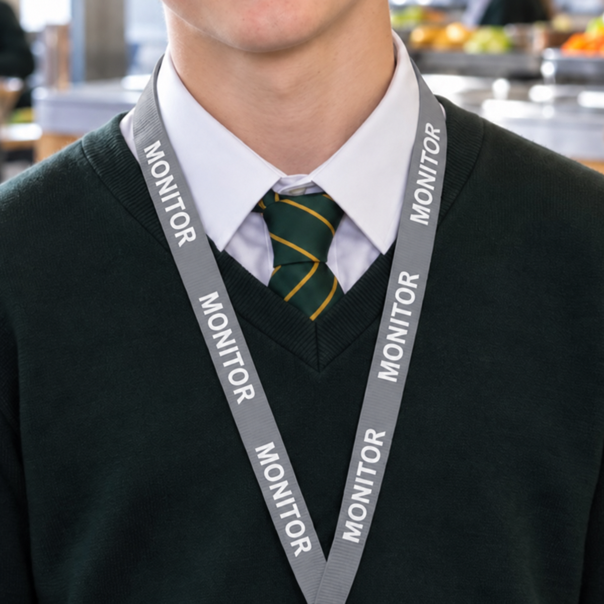 MONITOR LANYARDS (Pack of 10)