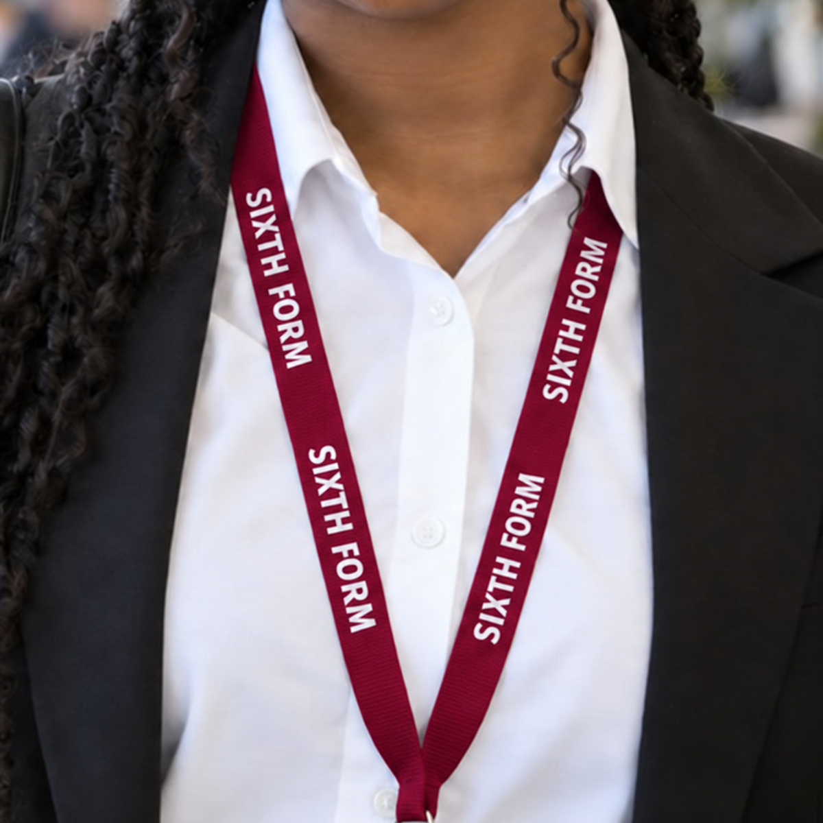 SIXTH FORM LANYARDS (Pack of 10)