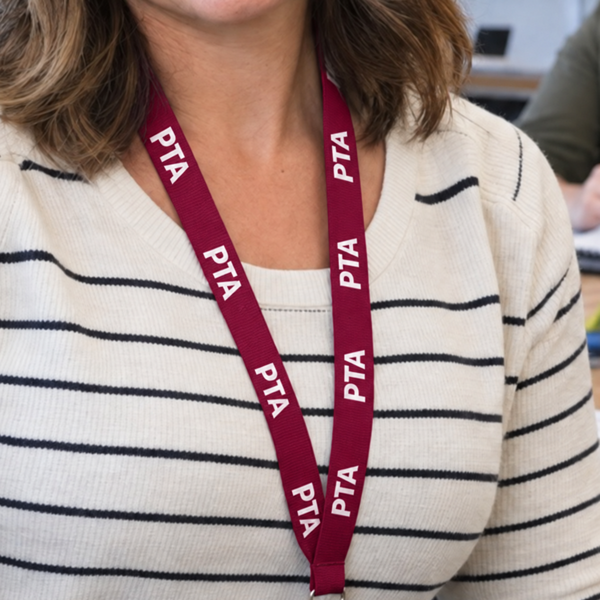 PTA LANYARDS (Pack of 10)