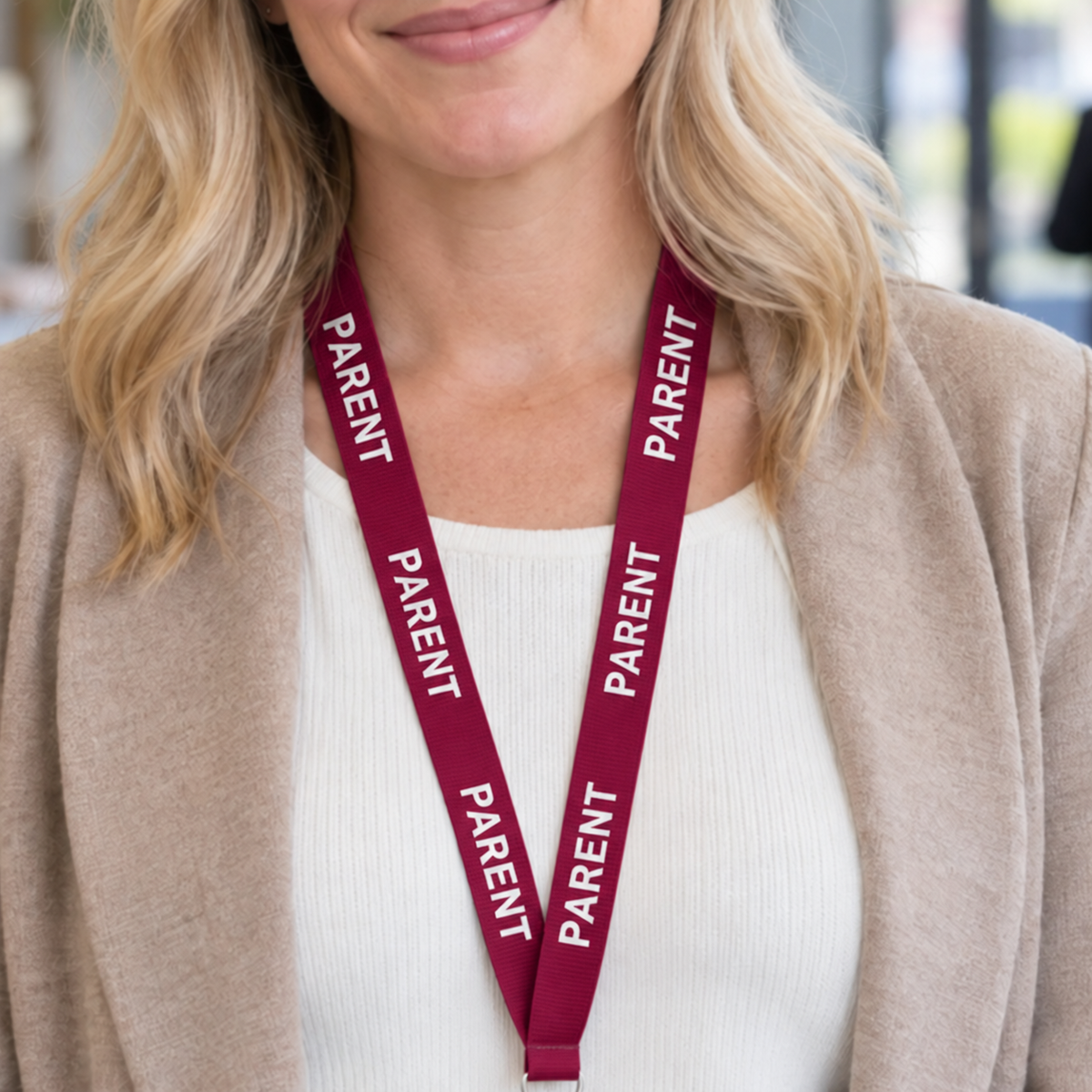 PARENT LANYARDS (Pack of 10)