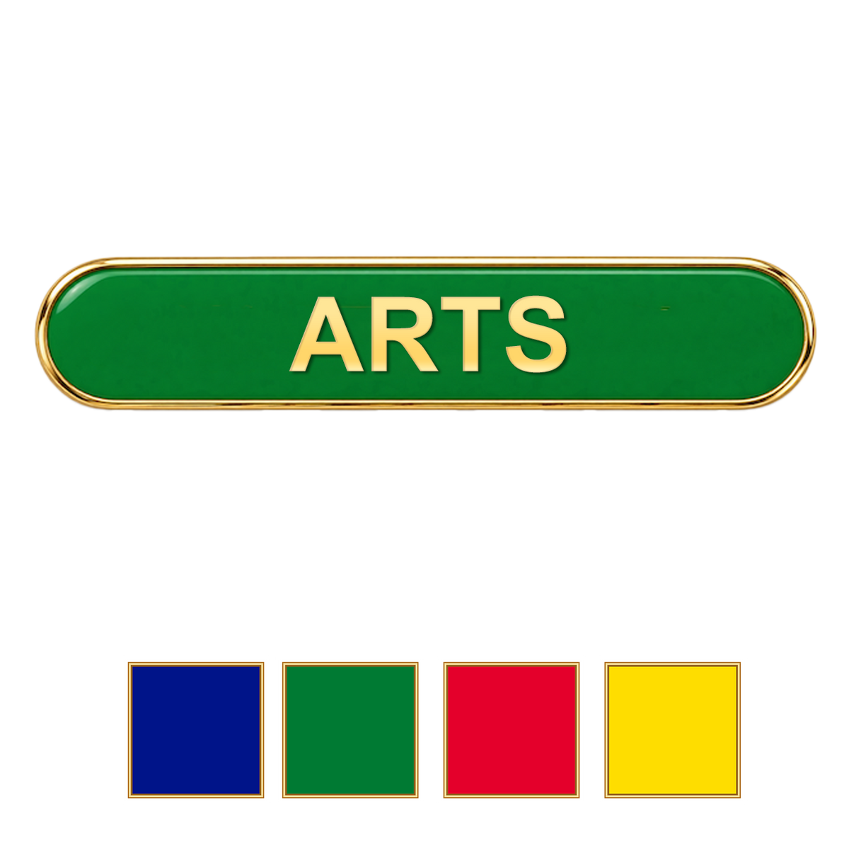 ARTS BAR BADGE (PACK OF 5)