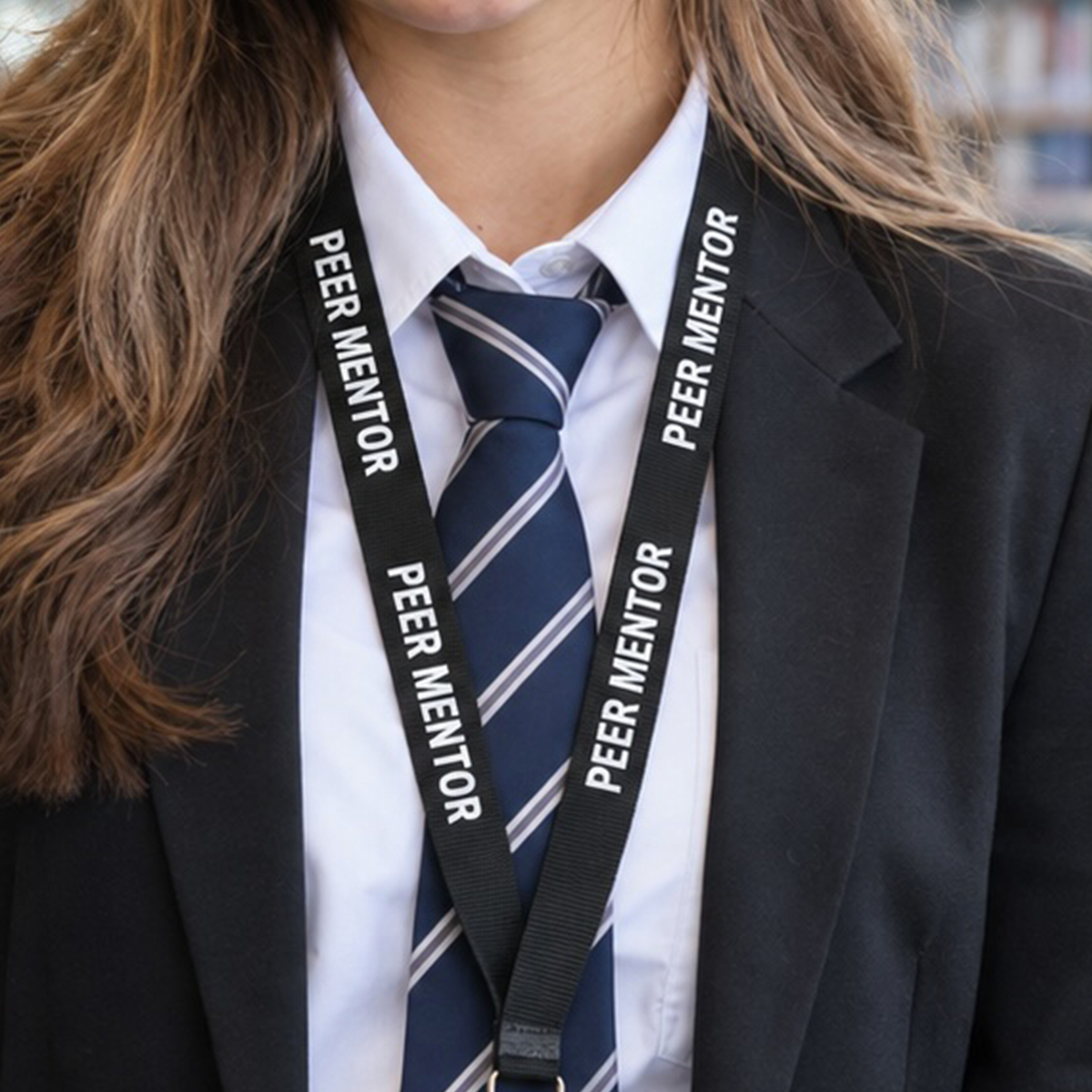 PEER MENTOR LANYARDS (Pack of 10)