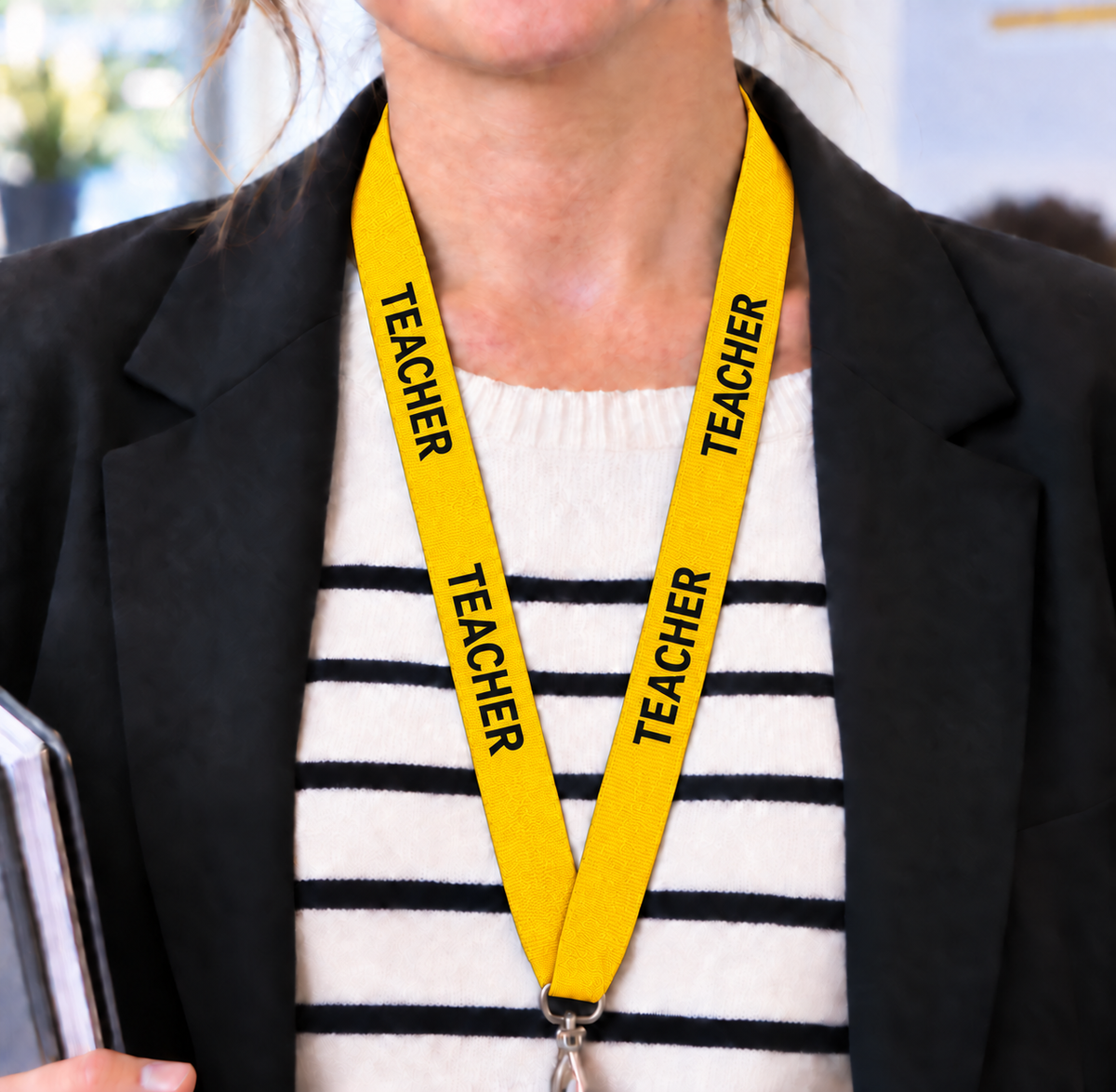 TEACHER LANYARDS (Pack of 10)