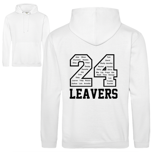 Graduation Hoodie (Adults Size)-2