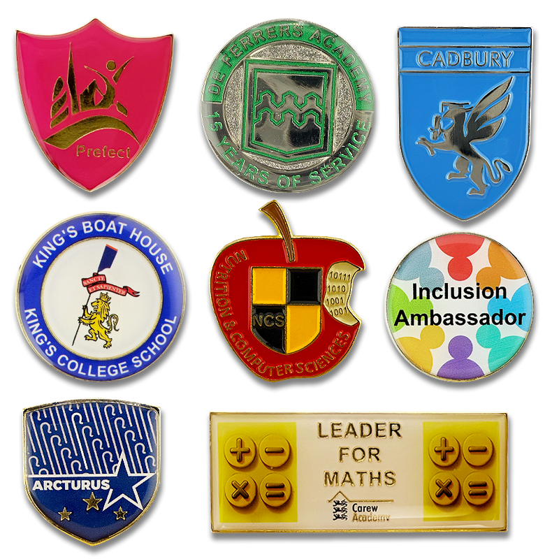 Create your own Bespoke Design Badges