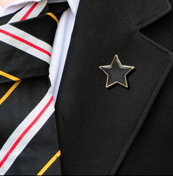 Black Plain Star-6