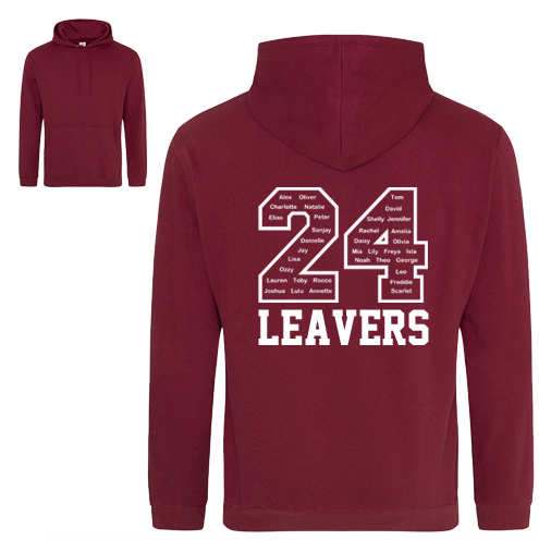 Graduation Hoodie (Adults Size)-4