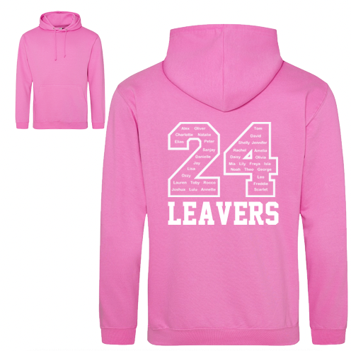 Graduation Hoodie (Adults Size)-5