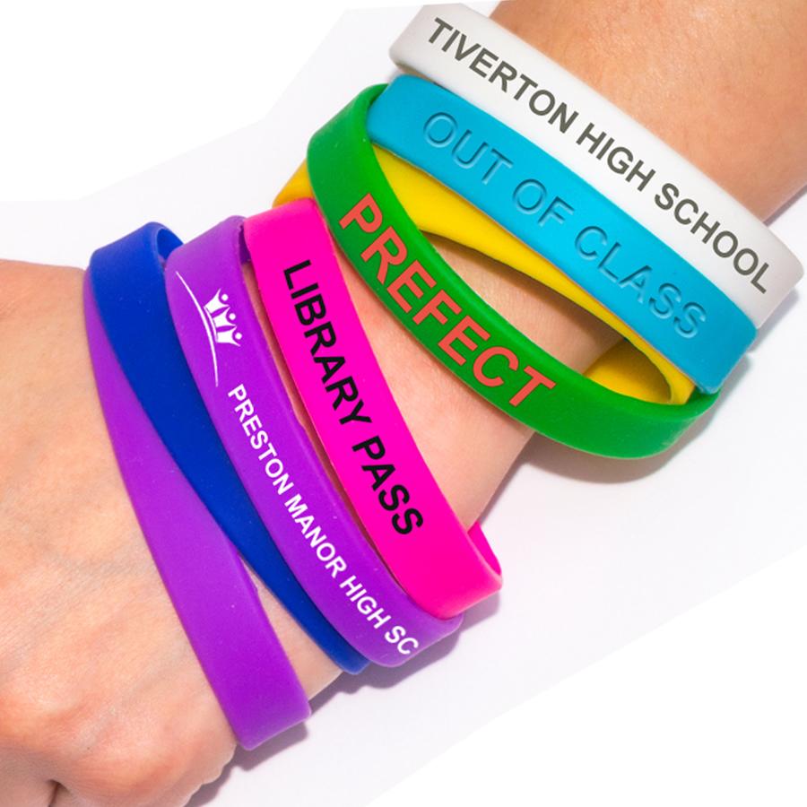 Create your own Wristbands 2-1
