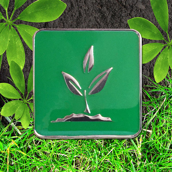 Green Earth Elements Badge-0
