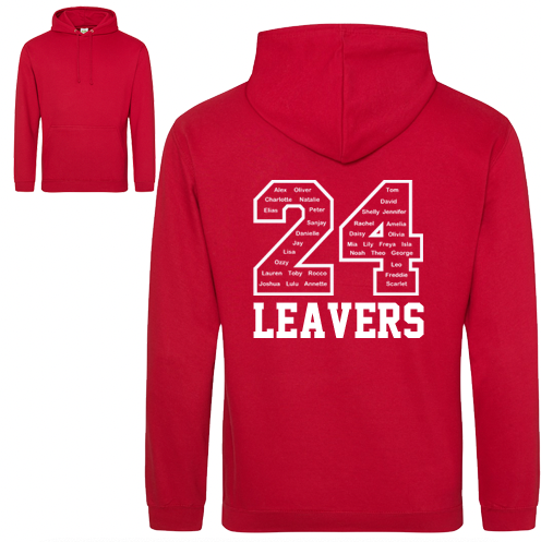 Graduation Hoodie (Adults Size)-6