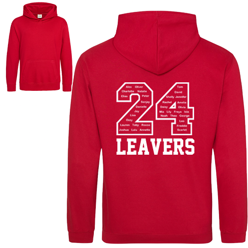 Graduation Hoodie (Kids Size)-7