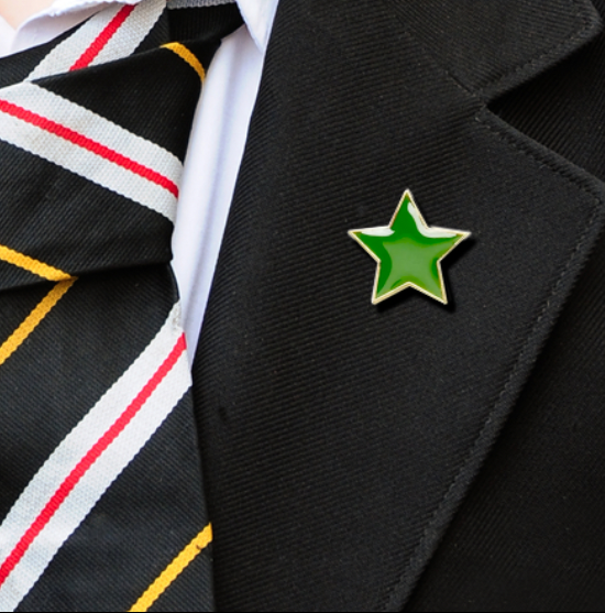 Green Plain Star-2