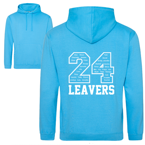 Graduation Hoodie (Adults Size)-7