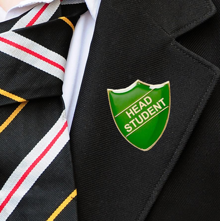 HEAD STUDENT GREEN-3