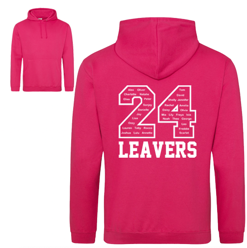 Graduation Hoodie (Adults Size)-9