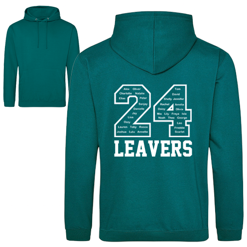 Graduation Hoodie (Adults Size)-10