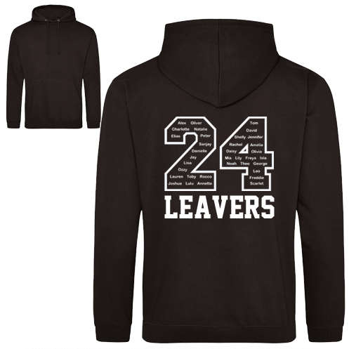 Graduation Hoodie (Adults Size)-11