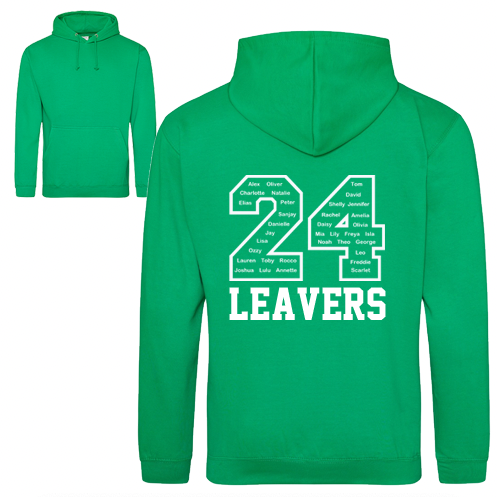 Graduation Hoodie (Adults Size)-12