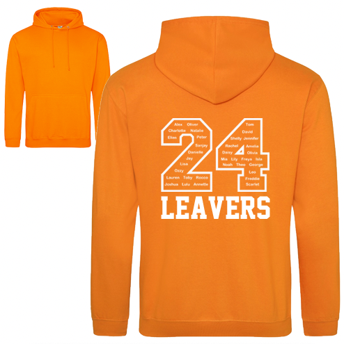 Graduation Hoodie (Adults Size)-13