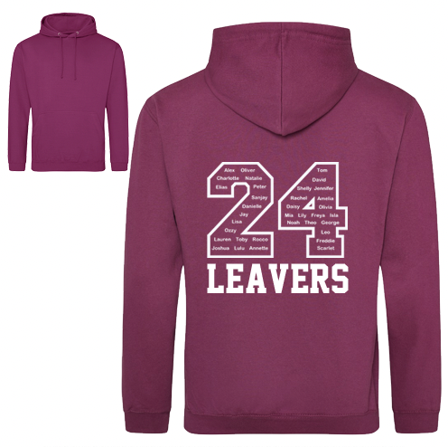 Graduation Hoodie (Adults Size)-14