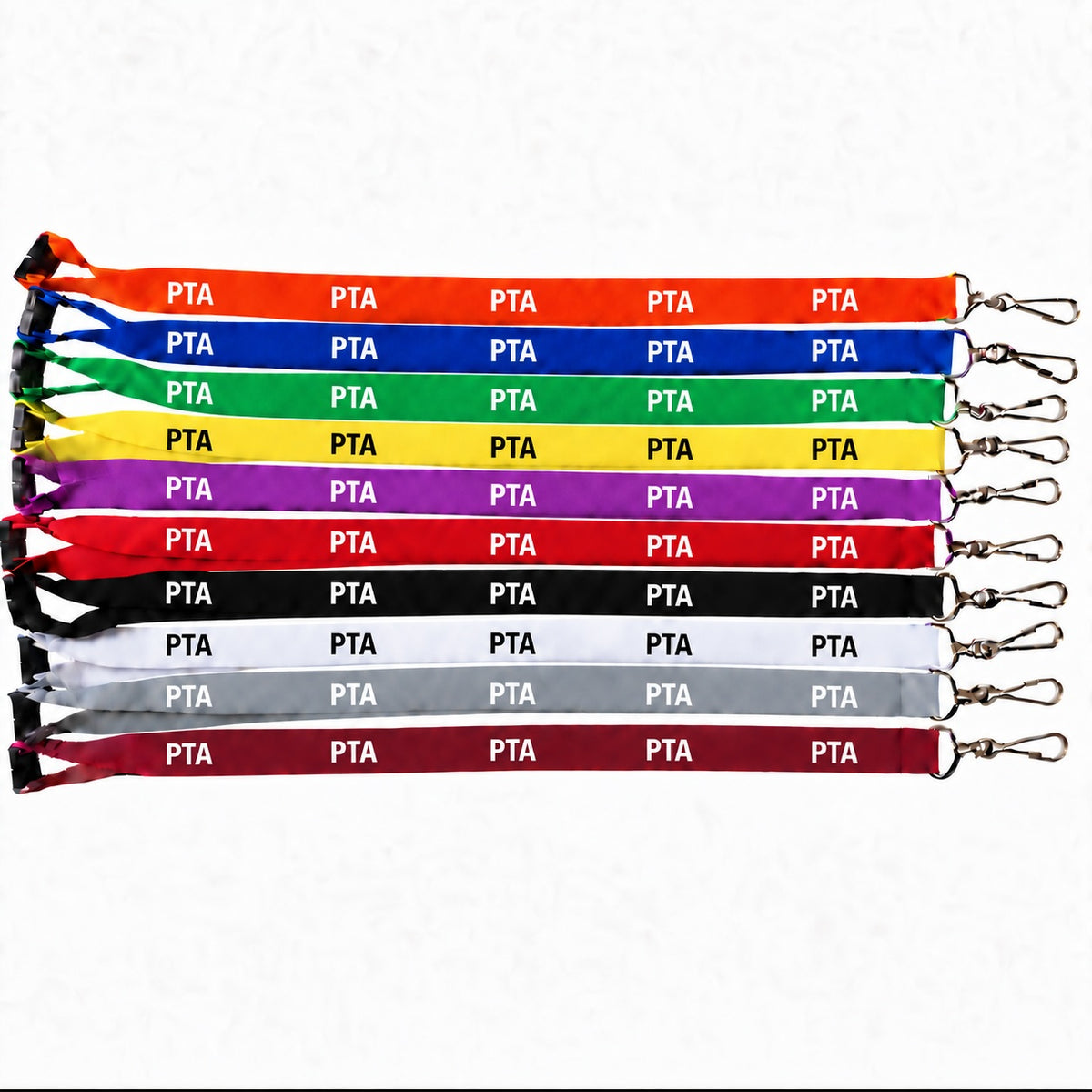 PTA LANYARDS (Pack of 10)