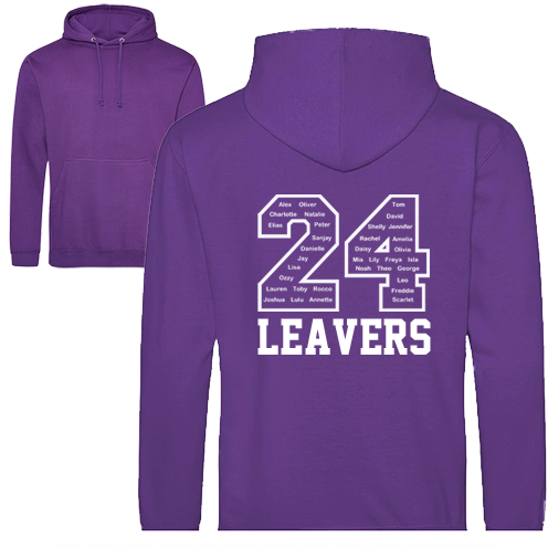 Graduation Hoodie (Adults Size)-15