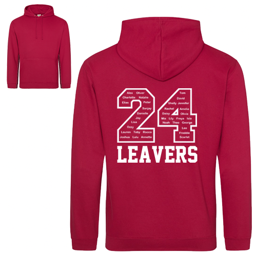 Graduation Hoodie (Adults Size)-16