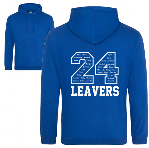 Graduation Hoodie (Adults Size)-17