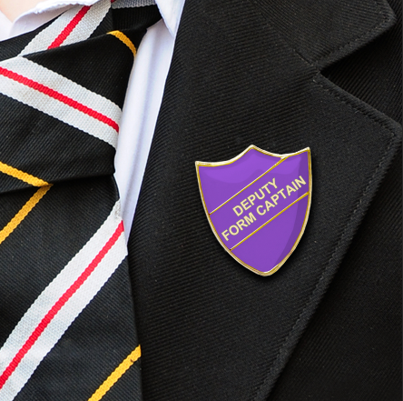 DEPUTY FORM CAPTAIN PURPLE-7