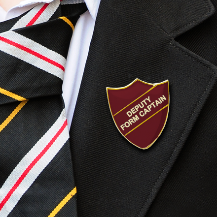 DEPUTY FORM CAPTAIN MAROON-6