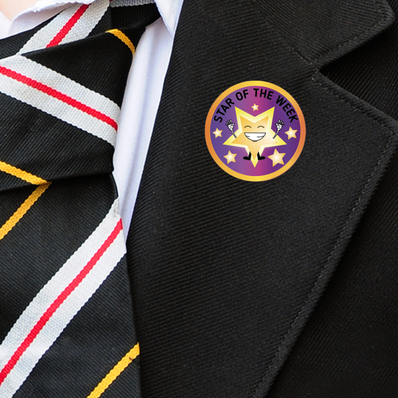 Star of the Week - Stickers-2