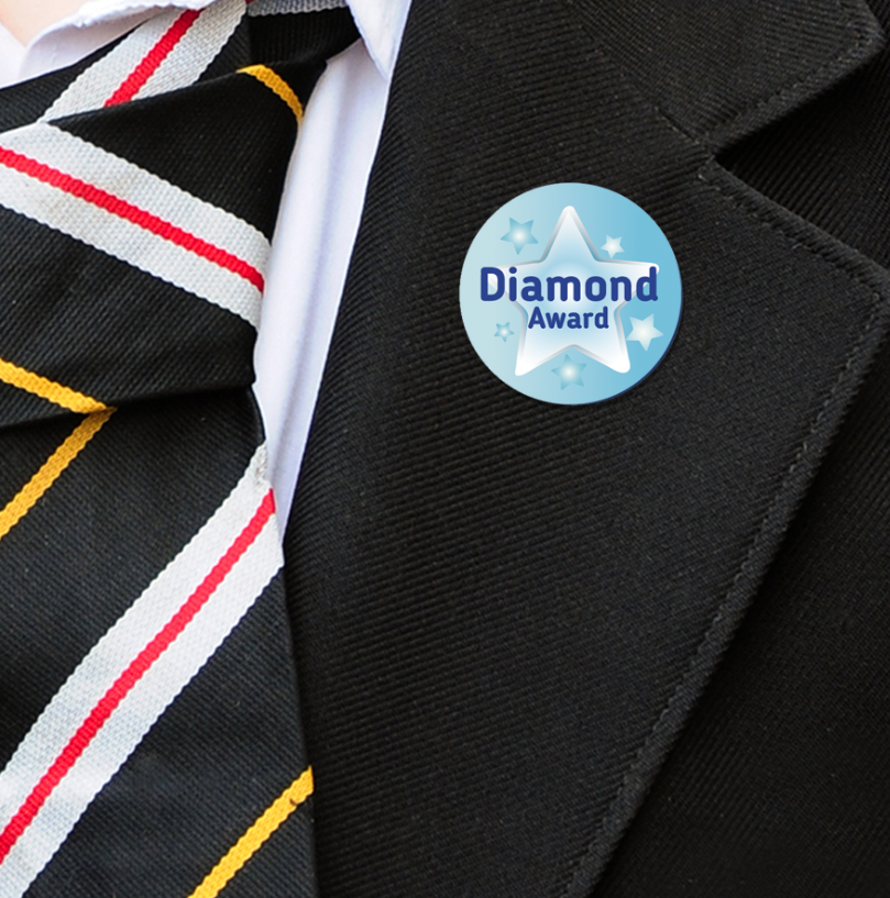 Award Stickers - Diamond-2